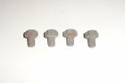 350357-s Standard Deluxe Convertible Ford Hood Hinge Bolts Nos Truck Pickup