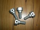 355401-s8 Ford Nos Custom Hood Hinge To Bolts