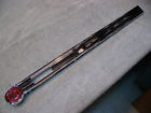 356688 Packard 1941-2 110 Hood Side Lever Trim Piece Right Hand