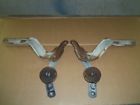 3582972-3 Mopar Set Hood Hinges Duster Demon Dart Sport Swinger Scamp