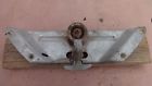 3658856 General Motors Nos 1941 Chevy Upper Hood Latch Plate Original Gm Coupe Sedan Convertible