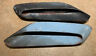 3672257 Mopar Plymouth Cuda Bulge Hood Scoops With Inserts Gaskets