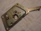 3682709 General Motors Nos 1947 1954 Chevy Truck Hood Latch Catch Plate Original Gm Release