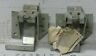 3706666  Gm Corvette Right Hood Latch Nos Ultra Rare