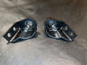 3706949 3706950 Gm Corvette Hood Pop Up Brackets On Radiator Support Rare