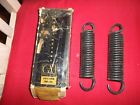 3721015 Gm Chevy Chevrolet Truck Nos Hood Springs