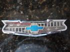 3722231-c-4 General Motors Vintage Chevrolet Chevy Trunk Ornament Emblem Gm Oem