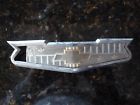 3722453-c-7 3722453 C 7 General Motors Vintage Chevrolet Chevy Hood Ornament Emblem Gm Oem