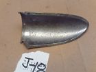 3738981-lh Chevy Factory Oe Chevrolet Bel Air Hood Rocket Ornament Base