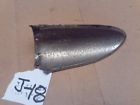 3738982-rh Chevy Factory Oe Chevrolet Bel Air Hood Rocket Ornament Base