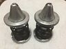 3767813 3767846 3742548 3685619 General Motors Original Unrestored Corvette Male Hood Locks Pins