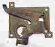 3767849 Gm Hood Catch Driver Side Female Original 68 Early Corvette