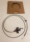 3796459 Mopar Nos Dodge Plymouth Chrysler Hood Pull Release Cable