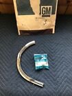 3844491 Gm Vintage Chevy Chevelle Malibu Ss Eyebrow Molding Moulding Nos