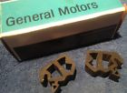 3875776 General Motors Nos Gm Hood Bumpers Chevelle Malibu El Camino