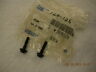 3876129 Gr. 2.500 Gm Chevelle Ss Nos Genuine Voltage Regulator Screws