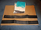 3882667 Gm Chevy Nos Hood Top Panel Rear Reinforcement Tie Pads