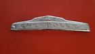 3884107 Chevrolet Chevy Pick Up Hood Emblem