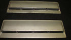 3891431 3891432 Chevrolet 1966 Ss Chevelle El Camino Hood Louvers Inserts And Housings