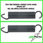 3907626-2 Oer Hood Hinge Spring Set Pontiac Firebird Chevy Camaro