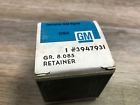 3947931 Chevelle Camaro Monte Carlo Nos Gm Hood Latch Spring Retainer