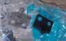 3968555 Gm Nos Chevelle Cowl Induction Flapper Door Hinge Brackets Ss