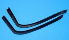 399475 399474 Gmc Oldsmobile Toronado Oem Front Hood Side Weatherstrip Pair