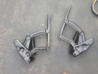 3a00146-69eb Chevelle El Camino Hood Hinges Springs Hinge