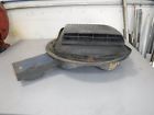 70071 4 Ford Vintage Shaker Hood Scoop And Trim Ring