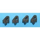40-138145-1 Premier Quality Products Full Size Chevy Side Hood Bumpers