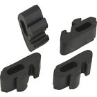 40-138167-1 Premier Quality Products Full Size Chevy Hood Side Bumpers