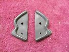 40-16625-6 40-16225 Ford Front Hood Bumpers Nos