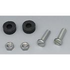 40-169312-1 Full Size Chevy Hood Stop Grommet Bolt Kit Eckler
