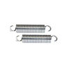 40-344683-1 Full Size Chevy Hood Hinge Springs Polished Stainless Steel Eckler