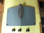 401865 Oldsmobile Hood Tooth Extension With Emblem