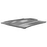 4032-200-691 Goodmark Cowl Induction Hood Panel Chevy Chevelle 615343761527