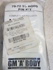 4033-222-70s Goodmark El Camino Ss Cowl Induction Hood Pin Kit Pcs