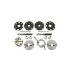 41-38189-1 Scott Drake Billet Stainless Steel