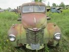 118.ih1549 41-49 Tinternat International 1949 Hood Hinge Drivers Side