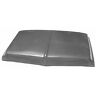 4143-200-69 Goodmark Hood Panel Fits Chevrolet Blazer 615343746012