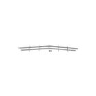42-43172-1 Premier Quality Products Hood Scoop Grille For Gt Models Only
