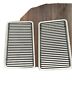 4296275-40563 4296274-40563 Didge Chrysler Dodge Plymouth Hood Louver