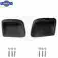Gmk4332-255-68s 4332-255-68s Goo 1968-1970 Gto Hood Scoop Inserts Die-cast Pair New 433225568s