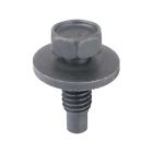 44-14325-1 Scott Drake Mustang Hood Hinge Mounting Set