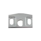 44-48595-1 Mustang Mach Twist Type Hood Lock Catch Eckler
