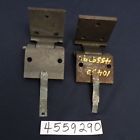 4559290 Gm Nos Chevy Passenger Car Front Upper Door Hinges Pair