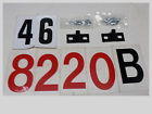 46-8220-b Tmvin 1935-1937 Ford Pu