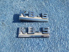465777 Ihc Kb International Series Side Emblems