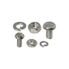 47-10104-1 Hood Crossbrace Hardware Kit Pieces Ford Pickup Truck Eckler