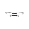 47-10404-1 Hood Latch Tension Spring Set Pieces Ford Pickup Truck Eckler